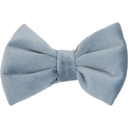 Kentucky Dogwear Metuljček Velvet S - svetlo modra Cene