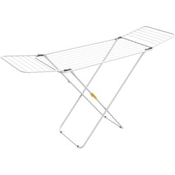 Rörets Industrier Sušilno stojalo Sussi Rörets, 52×176×96 cm z zložljivimi krili, 18 m sušenja in stabilnim zapiralnim sistemom., (5000162567) Cene