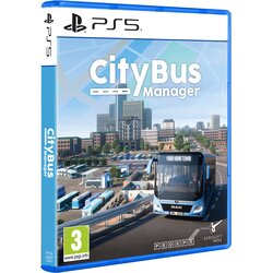 City Bus Manager (PS5) - rabljeno Cene