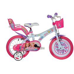 Dino otroško kolo Barbie 14 Cene