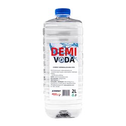 B ENERGY DEMINERALIZOVANA VODA 2L Cene