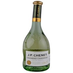 J.p.chenet colombard chardonnay vino, 0.75l Cene