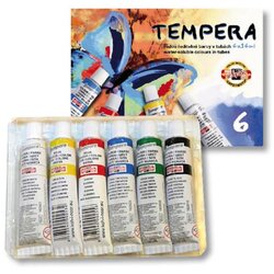 Koh i Noor Boja tempera 16ml, pakiranje 6/1, leptir, kartonska kutija, 016254700000 Cene