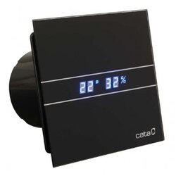 Mak Trade Ventilator kupatilski cata e-100 gth bk 00900602 crni Cene