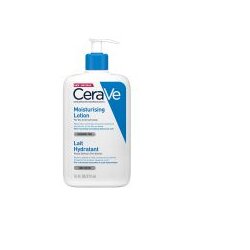 CeraVe Moisturizing vlažilni losjon za telo in obraz 473 ml za ženske Cene