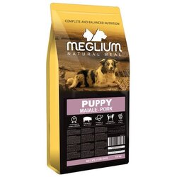 MELGLIUM Suva hrana za male pse, Svinjetina, 14kg Cene