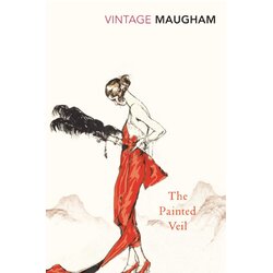 The Book Service Limited W. Somerset Maugham - The Painted Veil Cene