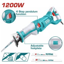 Total Višenamenska testera lisičarka TS1001201 Cene