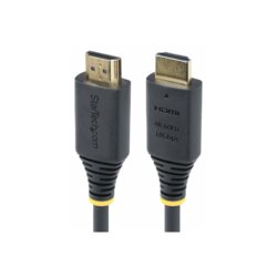 StarTech.com HDMI2CABLE-4K60-150C HDMI kabel 1,5 m HDMI Tip A (Standard) Crno Cene