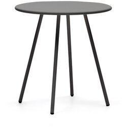 Kave Home Okrogla vrtna jedilna miza ø 70 cm Montjoi - Kave Home Cene