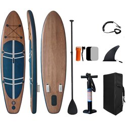 FUNWATER Sup daska Wood 320x81x15 U Cene