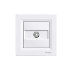 Schneider Electric završna tv utičnica asfora 1dB bela EPH3200121 Cene