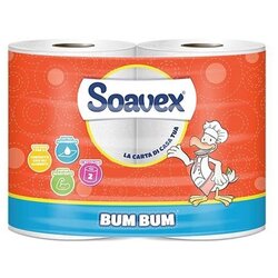 Soavex Professional Soavex Bum Bum kuhinjski ubrus 113 listova 2sl (24 rolni) Cene