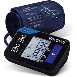 Veroval nadlaktni merilec krvnega tlaka Compact+ Cene