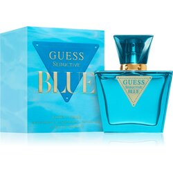 Guess Seductive Blue 50 ml toaletna voda za žene Cijene