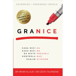 Preporod Džon Taunsend,  Henri Klaud - Granice Cene