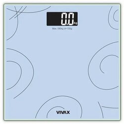 Vivax osebna tehtnica PS-158W Cene