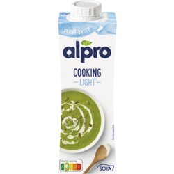Alpro Sojina smetana za kuhanjem, Cuisine Light Cene