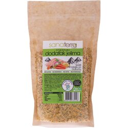 Sanaterra organski dodatak jelima 350g kesa Cene