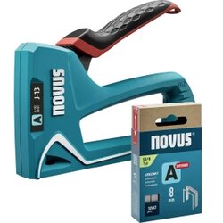 Novus Tools J-13 030-0456 ručna klamerica Dužina spajalice 4 - 10 mm Cene
