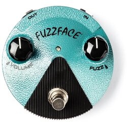 Dunlop FFM3 HENDRIX FUZZ FACE MINI (11611030001) pedala Cene