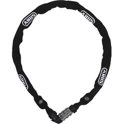Abus brava chain lock 1200/110 web,crna ( 56342 ) Cene