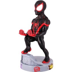 Exquisite Gaming Spiderman Miles Morales clamping bracket Cable guy 21cm Cijene