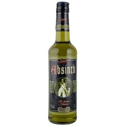 Mr. Jekyll Liker MR JEKYLL absinth 0.7l Cene