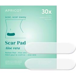 APRICOT Beauty Jastučići za ožiljke s aloe verom - 2 Komada Cene