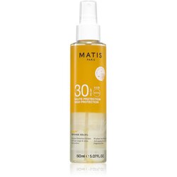 Matis Paris Réponse Soleil Bi-phase Protection Solaire SPF30 suho ulje za sunčanje SPF 30 150 ml Cene