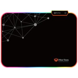 MeeTion RGB gaming podloga za miš i tastaturu 355x265x4 PD121 Cene