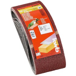 KWB brusna traka 75 x 457 mm, 10/1, GR 80 Cene