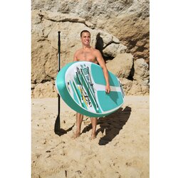 AQUA sup-daska aqua glider (d x š x v: 320 x 79 x 12 cm, nosiva sila: 110 kg, napuhljivo) Cijene