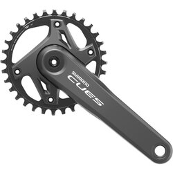  Pogon Shimano, Fc-U6000-1, Cues, For Rear 9/10/11-Speed, 2-Pcs Fc, 170Mm, 32T W/O Cg, W/O Bb Parts, Chain Case Not Compatible Cijene