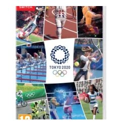 Olympic Games Tokyo 2020 / Switch Cene