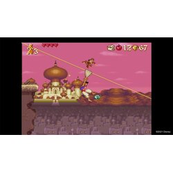 Disney Interactive Disney Classic Games Collection: The Jungle Book, Aladdin, &amp; The Lion King (4) Cene