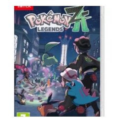Pokemon Legends Z-A /Switch Cene