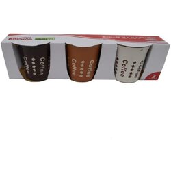 Set šolja za kafu 3/1 - Coffee design Cene