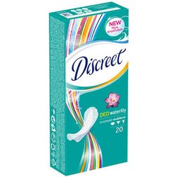 Discreet deo waterlilly higijenski ulošci Cene