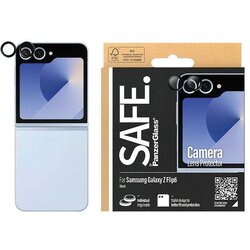 PanzerGlass OVITEK ZA KAMERO SAFE BY ZA SAMSUNG GALAXY Z FLIP 6 ČRN OKVIR, (21911697) Cene