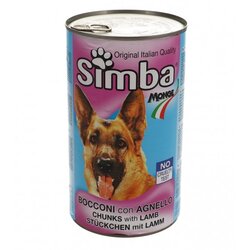 Simba Hrana za pse janjetina 1230g 208-55133 Cene