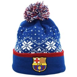 Fc Barcelona Kape Christmas pisana Cene