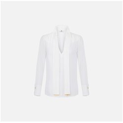 Elisabetta Franchi Topi & Bluze CA14661E2 Bež Cene
