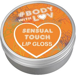 Body With Luv Sjaj za usne Sensual Touch, 25ml Cene