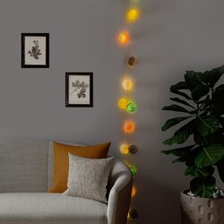 Opviq Vısterya multicolor wall lamp Cene