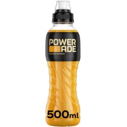 Powerade Golden Mango negazirano bezalkoholno piće 0,5l 12/boca XXL Cene