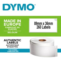 Dymo etikete lw - velika adresna pvc 1/1 Cene