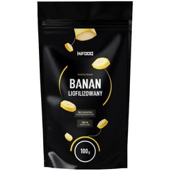 HiFOOD Banane u kolutićima – liofilizirane (100 g) Cene