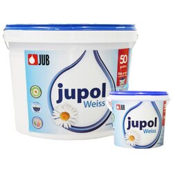 JUB JUPOL WEISS 25KG + 5KG Cene
