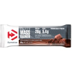 Dymatize super mass gainer bar - deluxe chocolate Cene